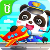 Baby Panda's Airport on 9Apps