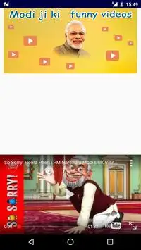 Funny Videos of Modi APK Download 2023 - Free - 9Apps