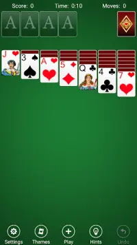 green felt freecell solitaire - 9Apps