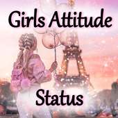 Girls Attitude Status on 9Apps