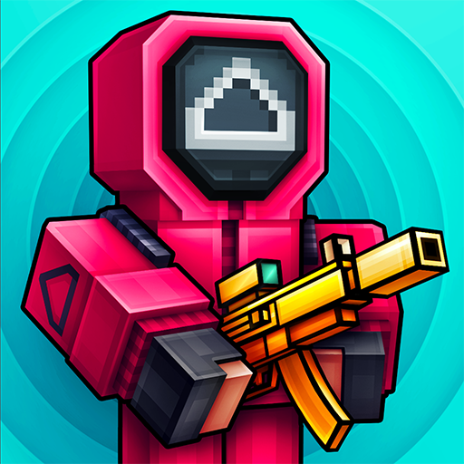 ピクセルガン3D (Pixel Gun 3D) icon