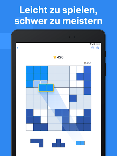 Blockudoku - Block-Puzzle screenshot 19