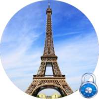 Paris Lock Screen Pro