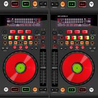 Virtual MP3 DJ  Mixer