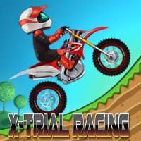 X Trial Racing Racing Chalenge