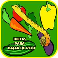 Dietas Para Bajar De Peso