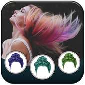 Changer Hair Color on 9Apps