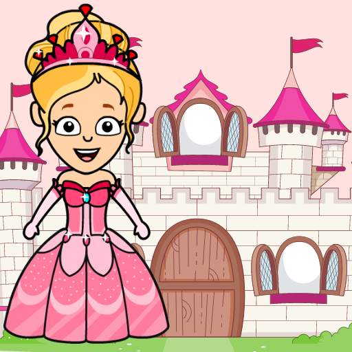 My Princess House - Doll Games