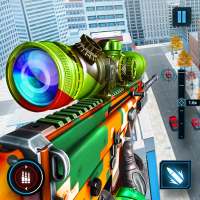 Real Sniper Shooting Mission: Free Shooting Games on 9Apps