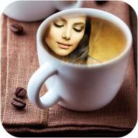 Coffee Mug ☕ Photo Frames– Coffee Mug Photo Editor on 9Apps