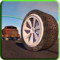 Wheels Racing 3D