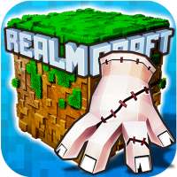 RealmCraft 3D Mine Block World on 9Apps