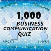 Business Communication Quiz on 9Apps