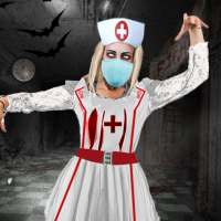 مستشفى الشر ممرضة الرعب: الهروب لعبة الرعب