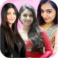Selfie with Malyalam Actress Wallpapers on 9Apps