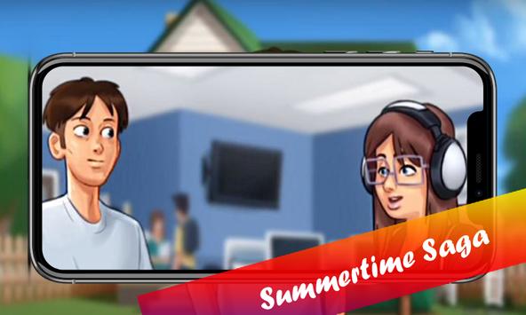 Summertime Saga Walkthrough   App  - 9Apps