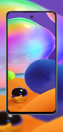 Samsung A31 là một thiết bị hoàn hảo cho những người yêu thích trang trí độc đáo. Sử dụng hình nền tuyệt đẹp để tùy chỉnh màn hình của bạn và cùng khám phá những tính năng tuyệt vời trên điện thoại này.