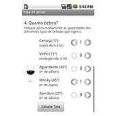 Taxa de Álcool no Sangue on 9Apps