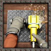 Angle Grinder - Gamified Safety Guide on 9Apps