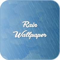 Rain wallpaper on 9Apps