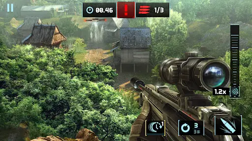 Sniper Fury: Top Shooting Game Fps - 9Apps