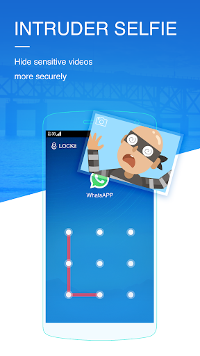 LOCKit - App Lock, Photos Vault, Fingerprint Lock screenshot 4
