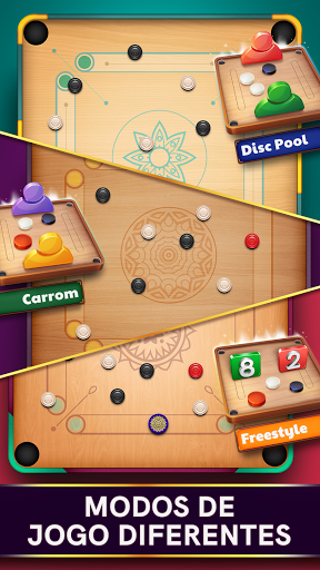 Carrom Pool: Disc Game screenshot 2