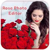 Rose Day Photo Editor & Dp Maker 2019 on 9Apps