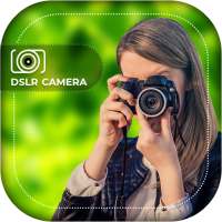 Auto Blur Camera: Kamera DSLR