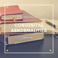 Congenital Abnormalities Information