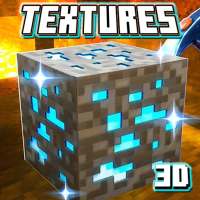 3D Texture Pack - HD Shaders