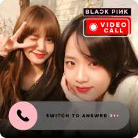 Blackpink Call Me - Call With Blackpink Idol Prank on 9Apps