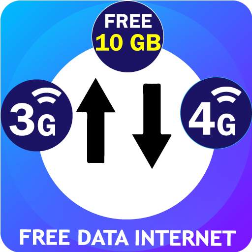 Daily Free Data Internet 3g 4g Free MB Tricks