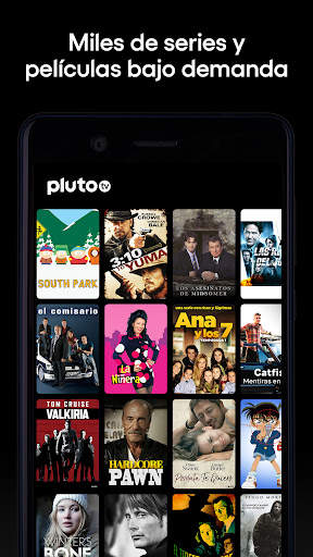 Pluto TV - Películas y Series screenshot 3