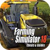 Cheat for Farming Simulator 18 on 9Apps