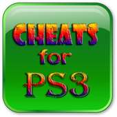 Cheats for PlayStation 3
