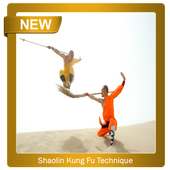 Shaolin Kung Fu Technique