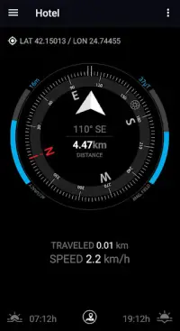 GPS Compass Navigator На Андроид App Скачать - 9Apps