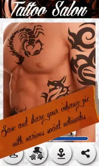 Body Tattoo Design