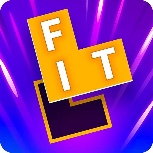 Flow Fit - Word Puzzle