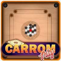 Carrom Play on 9Apps