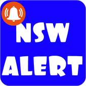 Sydney- NSW Alert on 9Apps