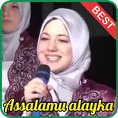 Assalamu alayka Ya Rosulallah mp3 on 9Apps