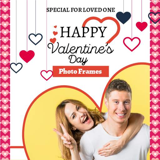 Valentines Day Photo Frames