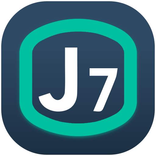 Launcher & Theme Galaxy J7 Pro