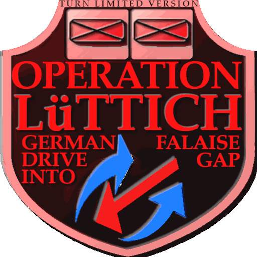 German Operation Luttich 1944 (turn-limit)