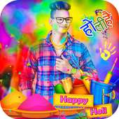 Holi Photo Editor on 9Apps