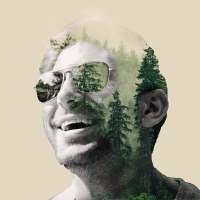 Double Exposure Photo Editor Image Blender & Mixer on 9Apps
