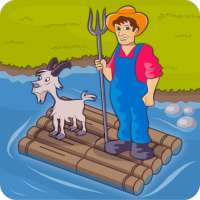 River Crossing - Logic Puzzles on 9Apps