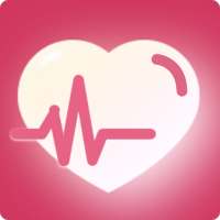 Herzfrequenz-Monitor-App